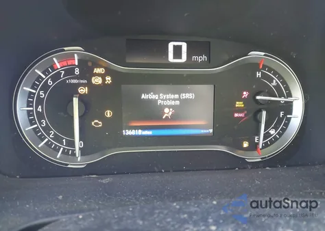 2016 Honda Pilot Ex-L from USA, damaged, VIN 5FNYF6H58GB095715